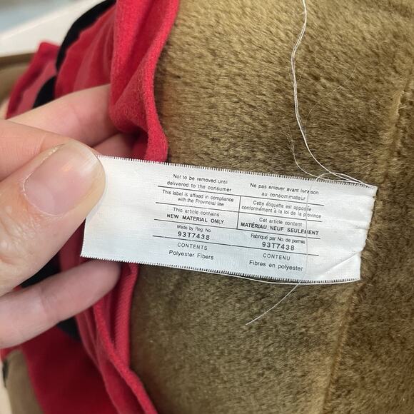 Disney Store Huge 28" GRUMPY Snow White & the 7 Dwarfs Plush Jumbo Large Doll - Picture 5 of 7